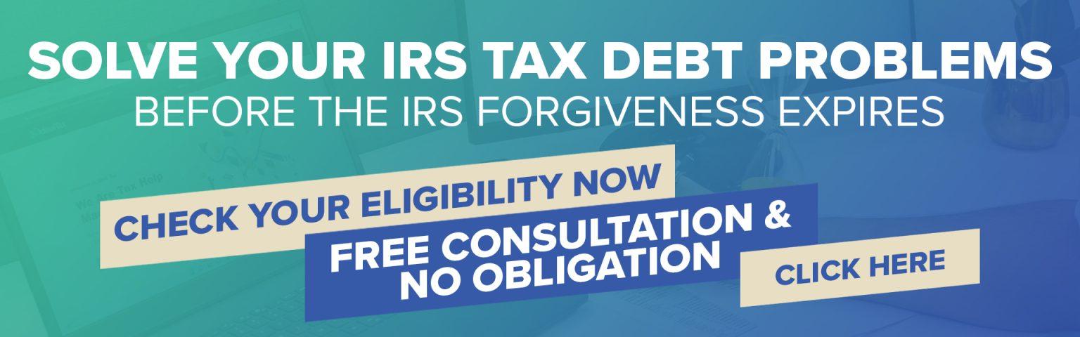 Tax Debt Relief: IRS Forgiveness Program - Ideal Tax