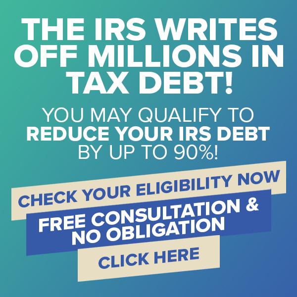 IRS Program Tax Debt Relief 2023 Updates
